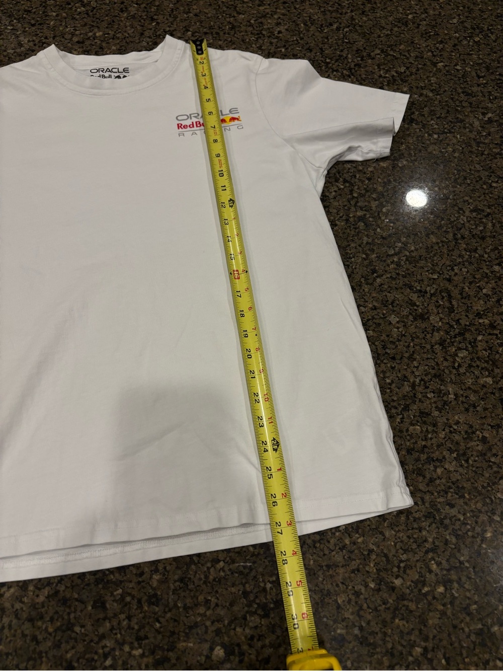 Oracle Red Bull Racing T-shirt - Picture 5 of 6